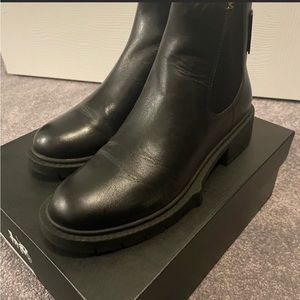 COACH Chelsea Boots